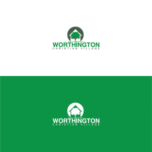 Logo Design by 3Guys for Worthington Christian Village | Design: #15069815