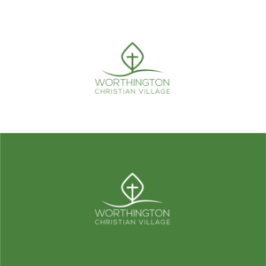 Logo Design by 3Guys for Worthington Christian Village | Design: #15069817
