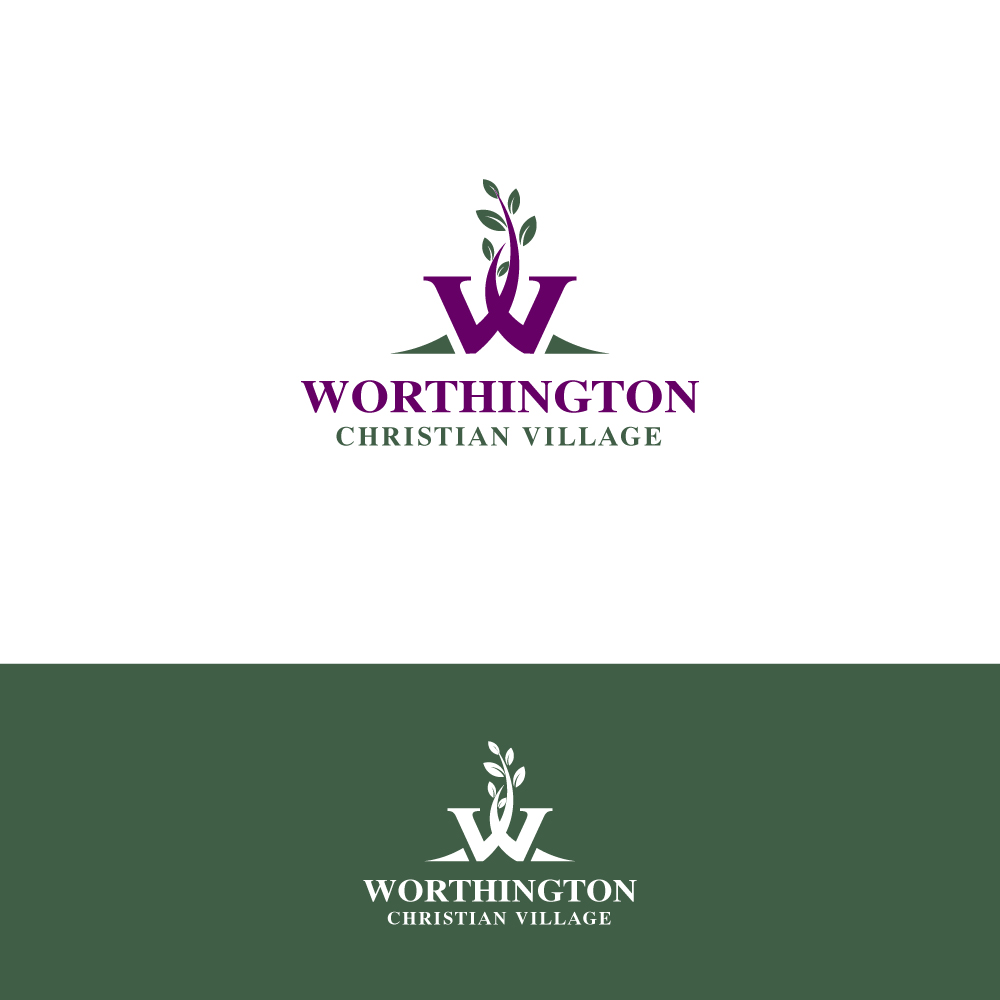 Design de Logo par Vic pour Worthington Christian Village | Design #15078972