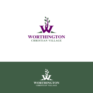 Logo Design by Vic for Worthington Christian Village | Design: #15078972