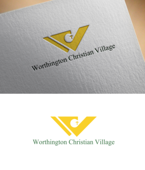 Logo Design by saeinpahore41504 for Worthington Christian Village | Design: #15070040