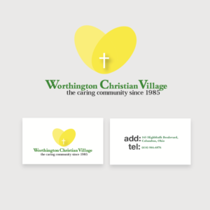 Logo Design by andii for Worthington Christian Village | Design: #15099316