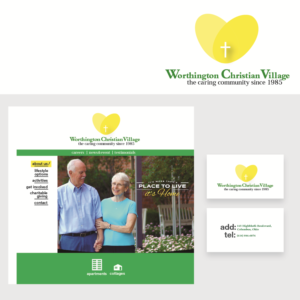 Logo Design by andii for Worthington Christian Village | Design: #15099317