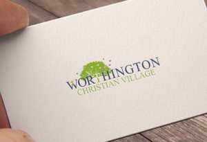 Logo Design by bulletgoon for Worthington Christian Village | Design: #15072591