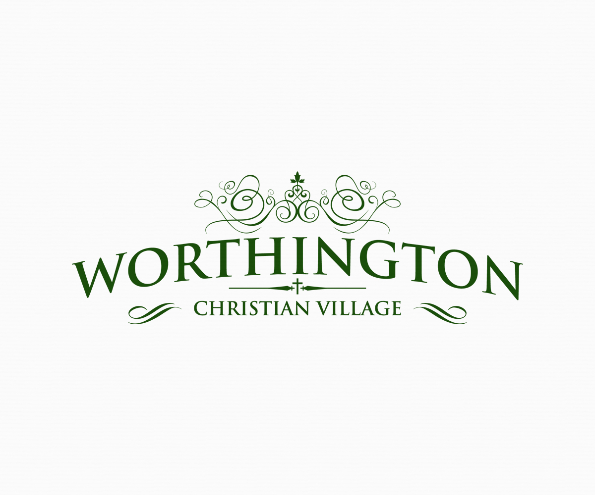 Logo Design by RetroDesign for Worthington Christian Village | Design #15182932