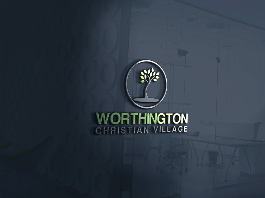 Logo Design by Top king  designer for Worthington Christian Village | Design #15080872
