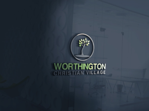 Logo Design by Top king  designer for Worthington Christian Village | Design: #15080872