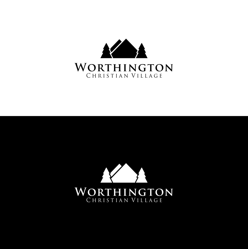 Logo Design by ferrikurnia7 for Worthington Christian Village | Design #15086961
