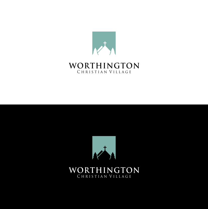 Logo Design by ferrikurnia7 for Worthington Christian Village | Design #15095044