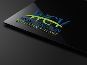 Logo Design by NightStudio for Worthington Christian Village | Design: #15098714