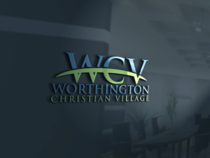 Logo Design by NightStudio for Worthington Christian Village | Design: #15098715