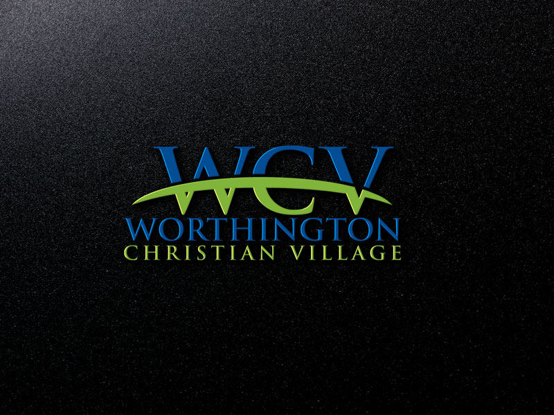 Logo Design by NightStudio for Worthington Christian Village | Design #15098716