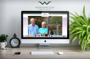Diseño de Logo por aquabomb26 para Worthington Christian Village | Diseño #15070748