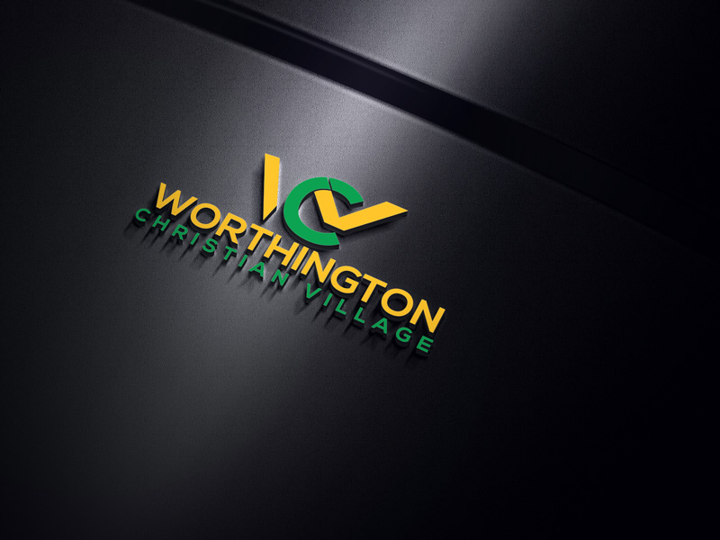 Logo Design by mojibur1993 for Worthington Christian Village | Design #15082110