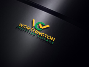 Logo Design by mojibur1993 for Worthington Christian Village | Design: #15082110