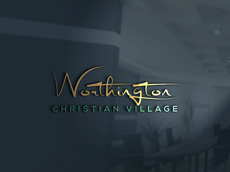 Logo Design by mojibur1993 for Worthington Christian Village | Design #15082111