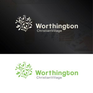 Logo Design by Kitakami for Worthington Christian Village | Design: #15086247