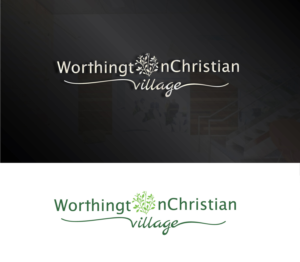 Logo Design by Kitakami for Worthington Christian Village | Design: #15086383