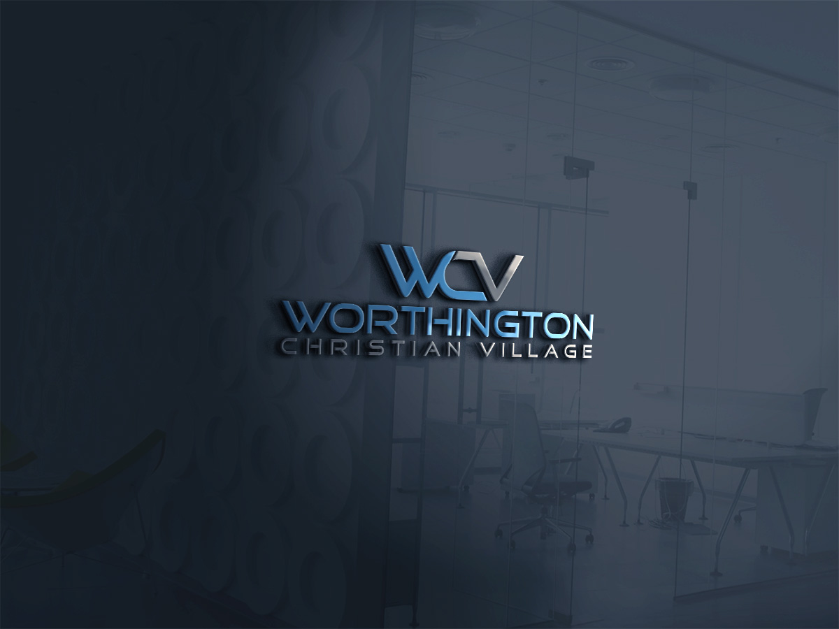 Logo Design by All Graphic Design Solution for Worthington Christian Village | Design #15081472