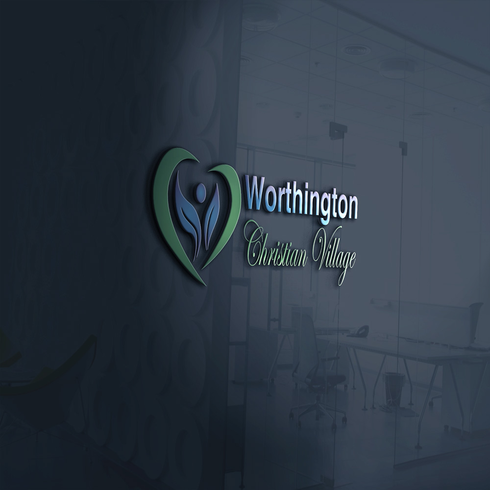 Logo-Design von noee90 für Worthington Christian Village | Design #15209420