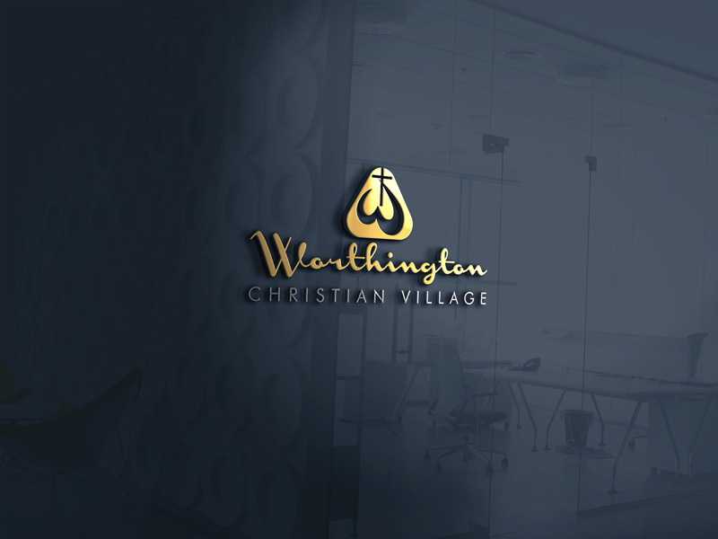 Design de Logo par s77745620 pour Worthington Christian Village | Design #15083268