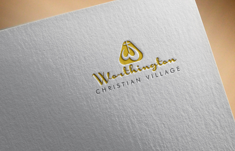 Logo Design by s77745620 for Worthington Christian Village | Design #15083269