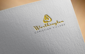 Logo Design by s77745620 for Worthington Christian Village | Design: #15083269