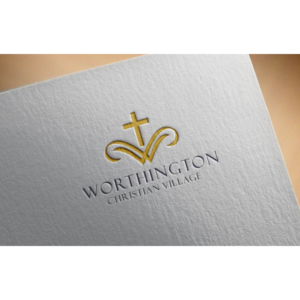 Logo Design by punkscratch13 for Worthington Christian Village | Design: #15097465