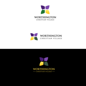 Logo Design by kappudesign007 for Worthington Christian Village | Design: #15214681