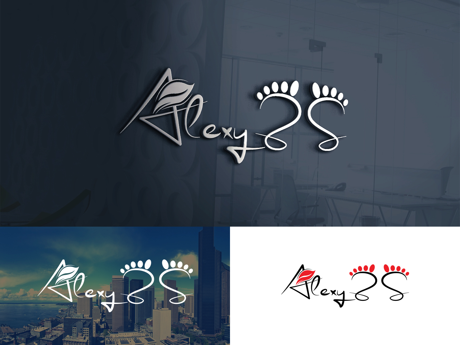 Diseño de Logo por Aliza Creative para este proyecto | Diseño #15083796