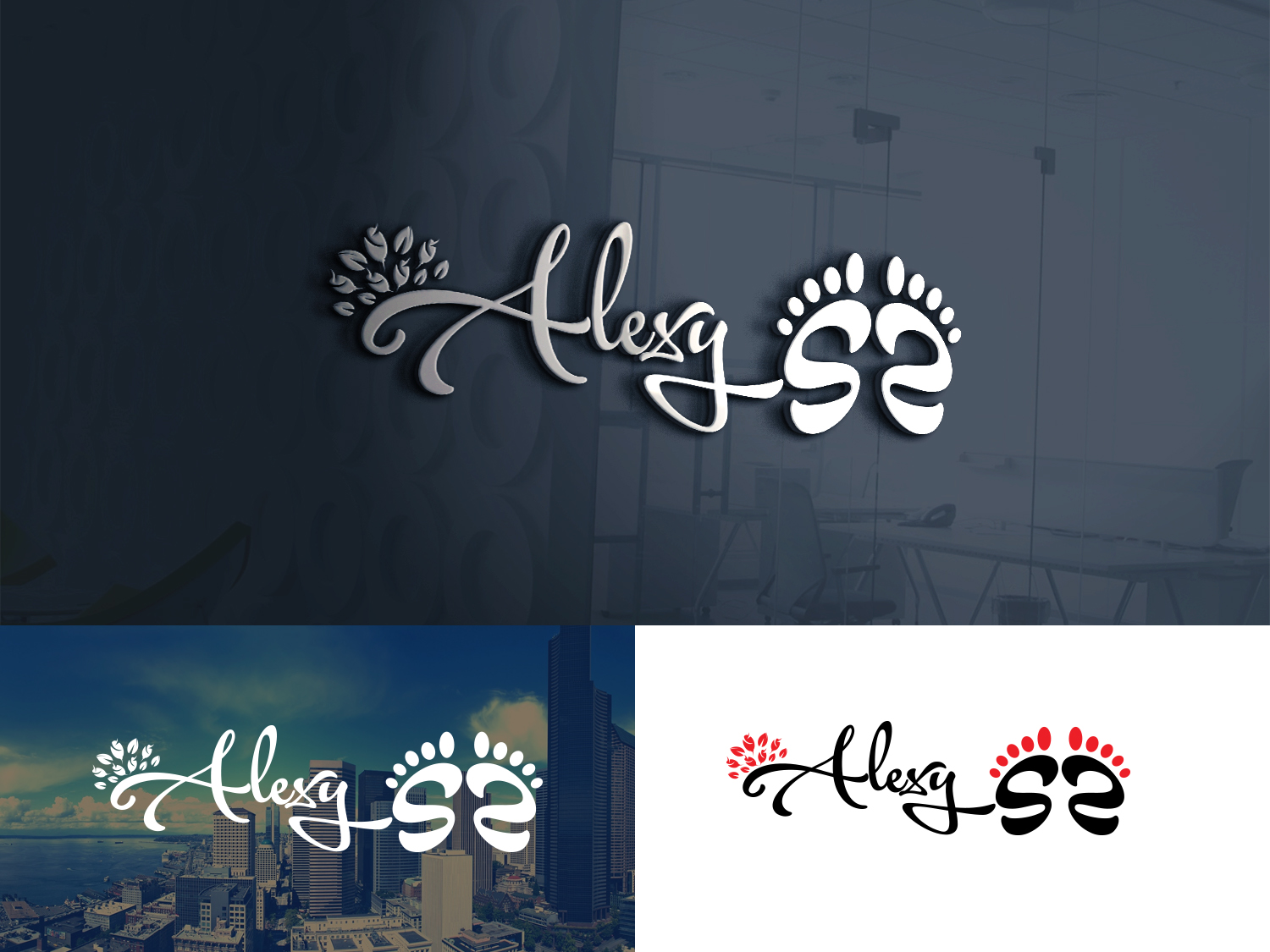 Diseño de Logo por Aliza Creative para este proyecto | Diseño #15084001