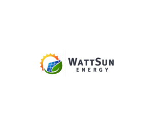 Logo Design by Prem_Kumar112 for Wattsun Energy | Design: #15087980