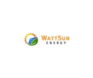 Logo Design by Prem_Kumar112 for Wattsun Energy | Design: #15087982