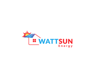 Logo Design by Prem_Kumar112 for Wattsun Energy | Design: #15088111