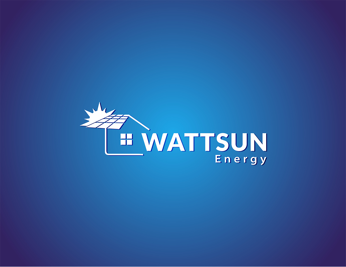 Design de Logo par Prem_Kumar112 pour Wattsun Energy | Design #15088112