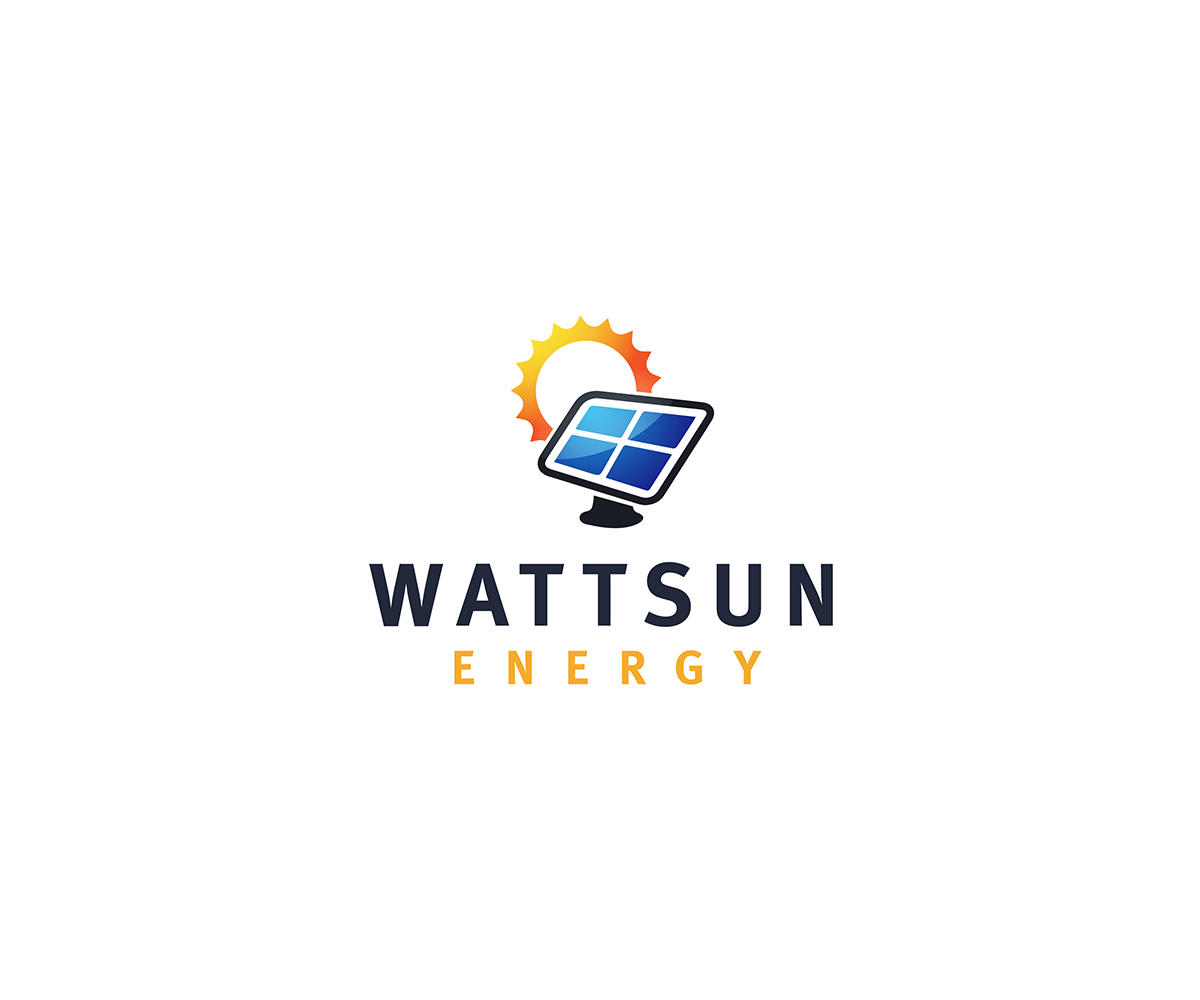 Design de Logo par Prem_Kumar112 pour Wattsun Energy | Design #15088149