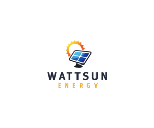Logo Design by Prem_Kumar112 for Wattsun Energy | Design: #15088149