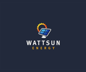 Logo Design by Prem_Kumar112 for Wattsun Energy | Design: #15088150