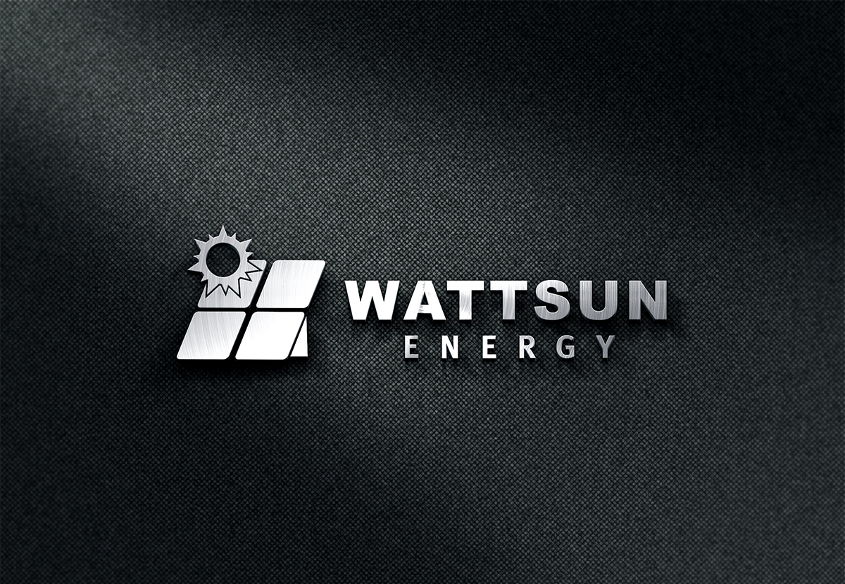 Design de Logo par Prem_Kumar112 pour Wattsun Energy | Design #15121388