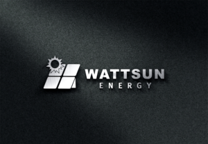 Logo Design by Prem_Kumar112 for Wattsun Energy | Design: #15121388