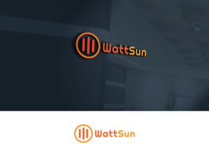 Logo Design by Verified artistry for Wattsun Energy | Design: #15110625