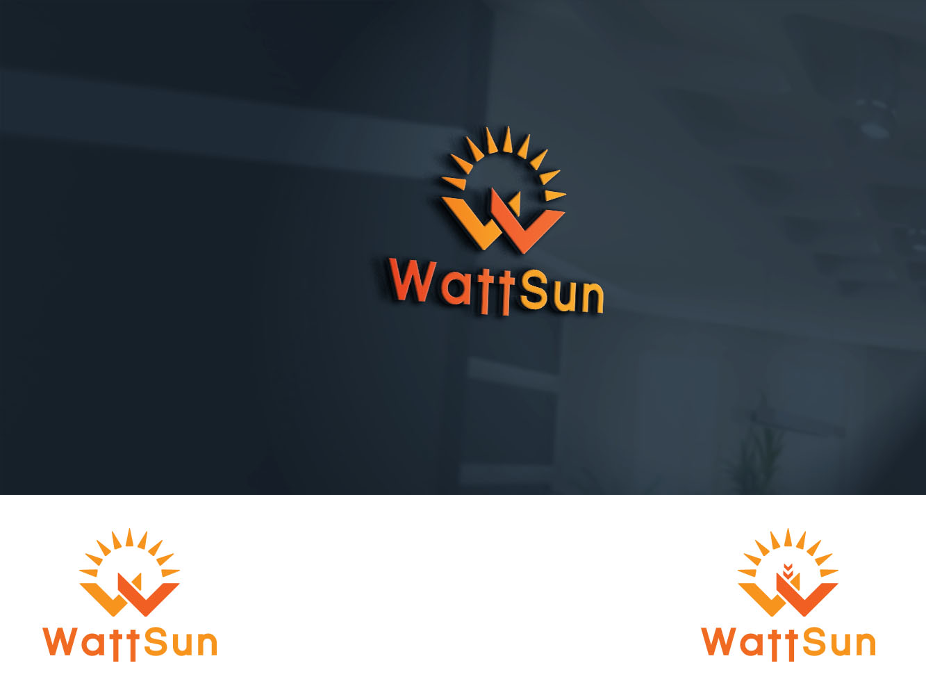 Design de Logo par Verified artistry pour Wattsun Energy | Design #15110627