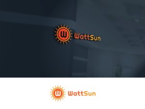 Logo Design by Verified artistry for Wattsun Energy | Design: #15110628