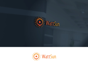 Logo Design by Verified artistry for Wattsun Energy | Design: #15110630