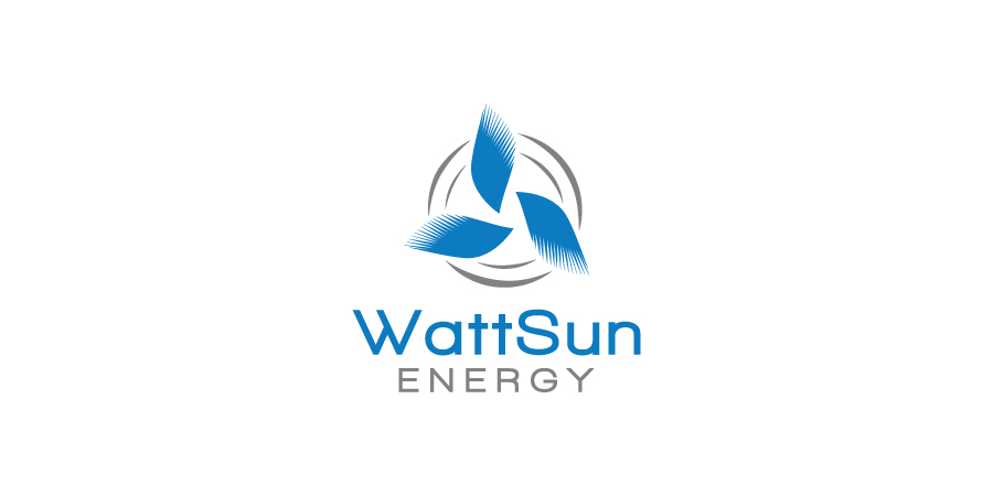 Logo-Design von debdesign für Wattsun Energy | Design #15076488