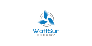 Logo-Design von debdesign für Wattsun Energy | Design: #15076488