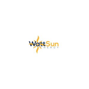 Logo Design by M.CreativeDesigns for Wattsun Energy | Design: #15084855