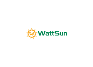 Logo-Design von creative.bugs für Wattsun Energy | Design: #15073943