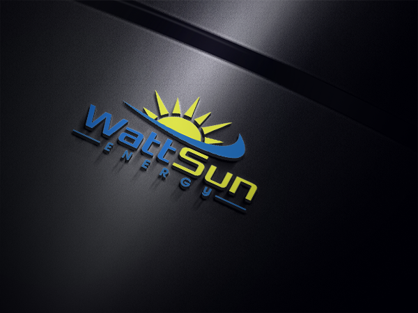 Design de Logo par EGYPT KING pour Wattsun Energy | Design #15084646