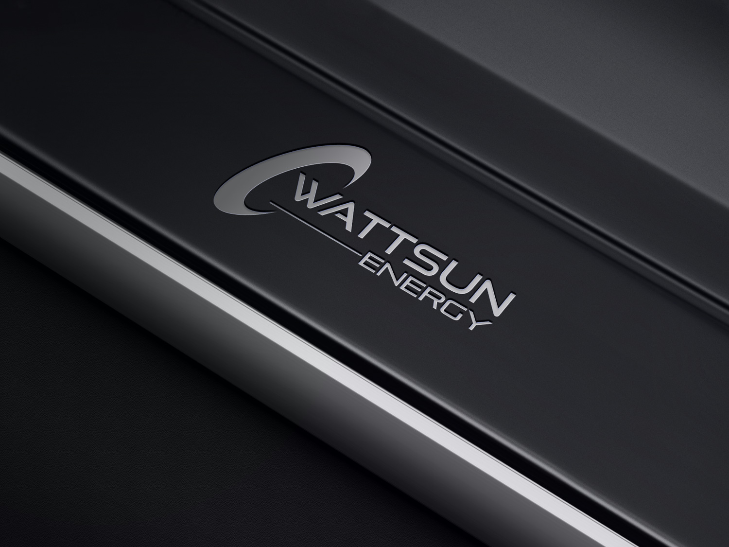Logo Design by J0k3r for Wattsun Energy | Design #15079490